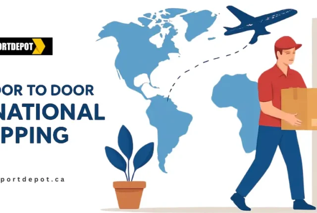 best door to door international shipping