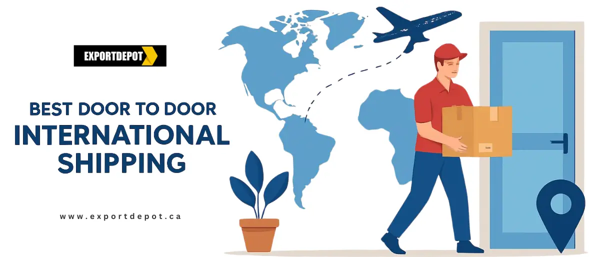 best door to door international shipping