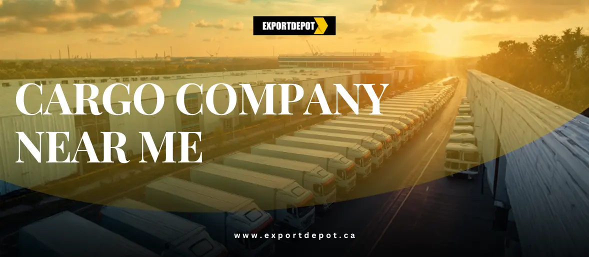 Cargo Company Near Me
