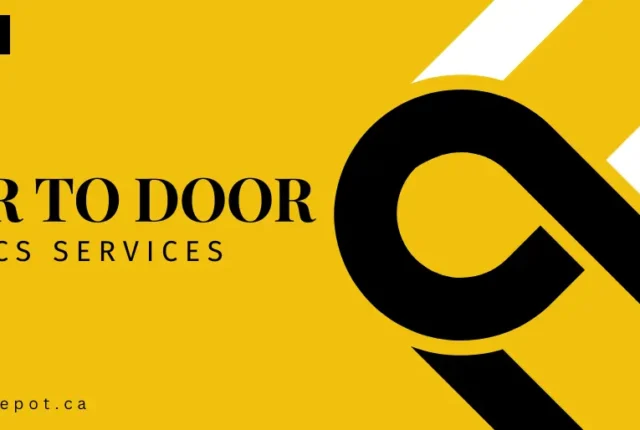 Door-to-Door Logistics Services