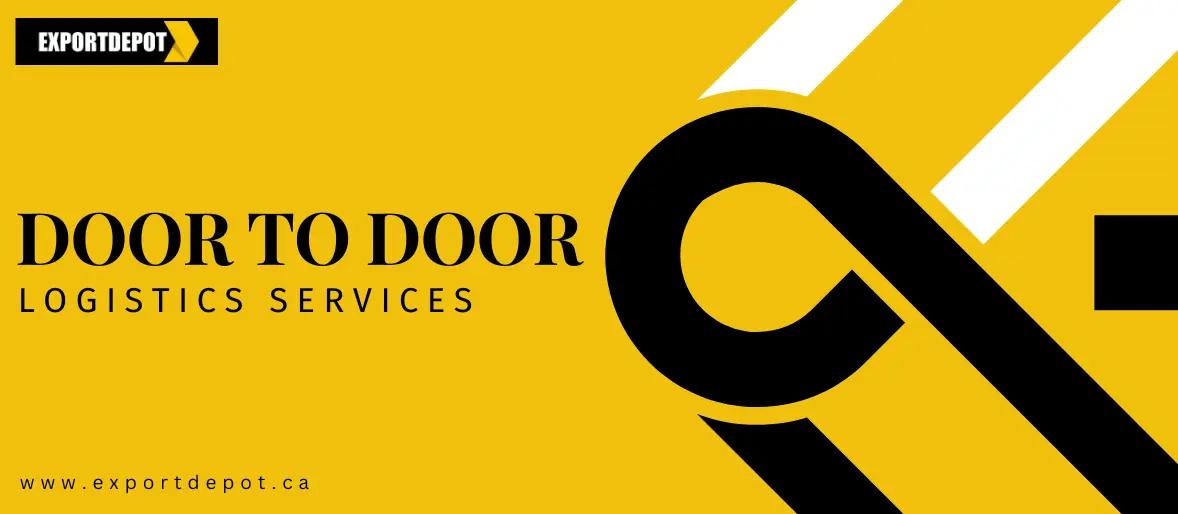 Door-to-Door Logistics Services