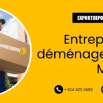 Right Entreprise de Déménagement International Montréal