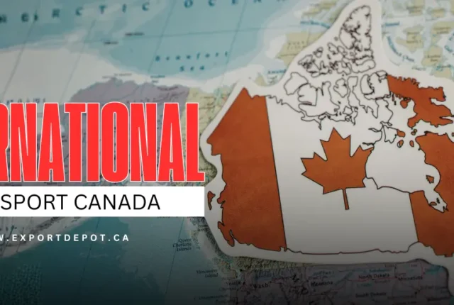International Transport Canada