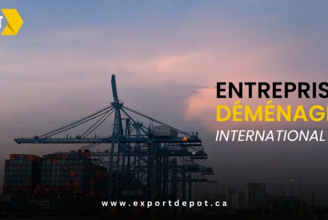 Entreprise De Déménagement International Right
