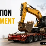Exportation D'équipement Lourd Montréal