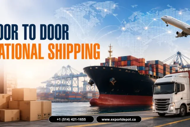 Best Door to Door International Shipping