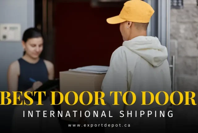 best door to door international shipping, door to door overseas shipping, door to door transport