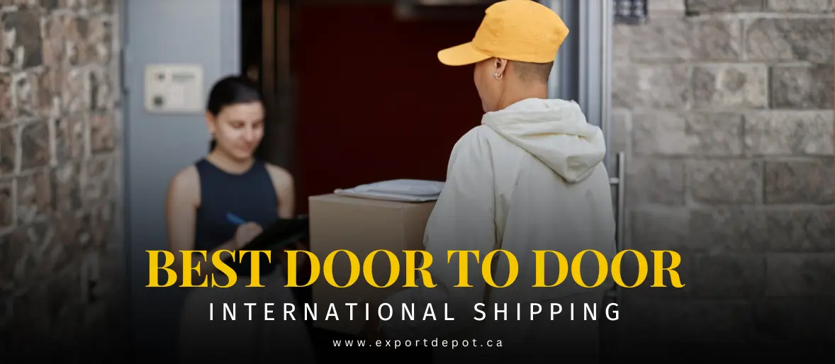 best door to door international shipping, door to door overseas shipping, door to door transport