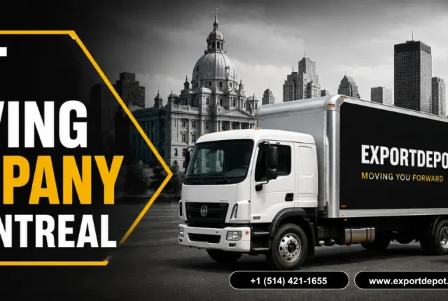 Best Moving Company in Montreal