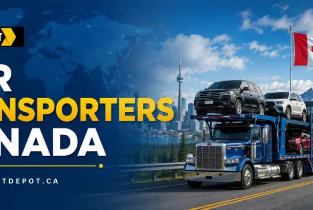 Car Transporters Canada