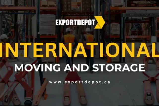 International Moving and Storage