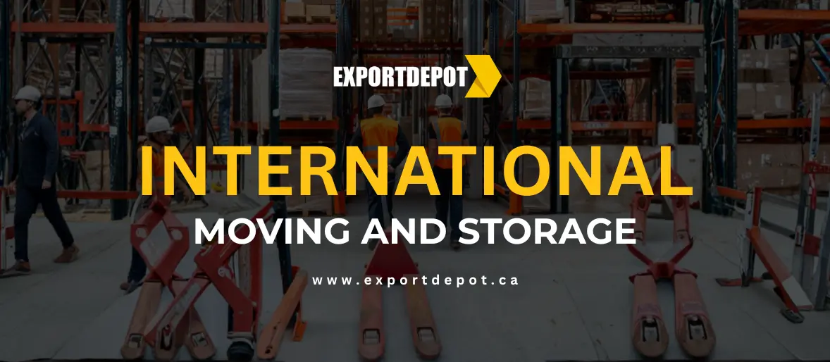 International Moving and Storage