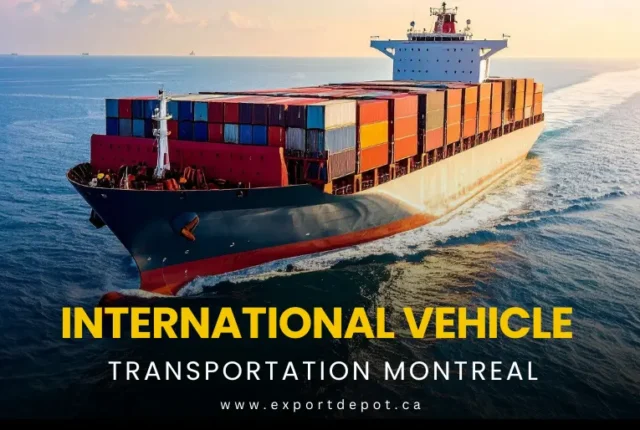 International Vehicle Transportation Montreal