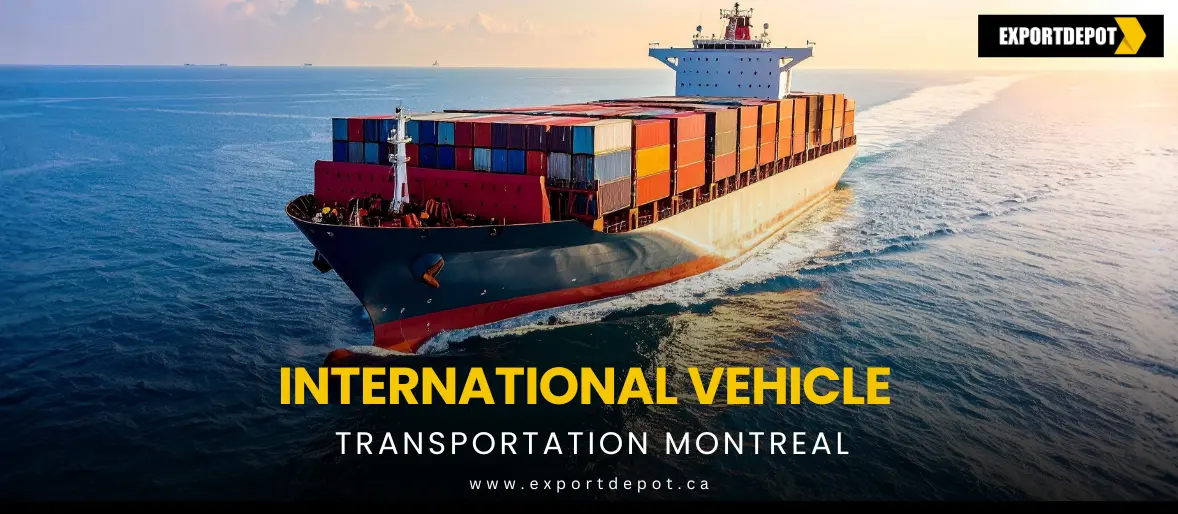 International Vehicle Transportation Montreal