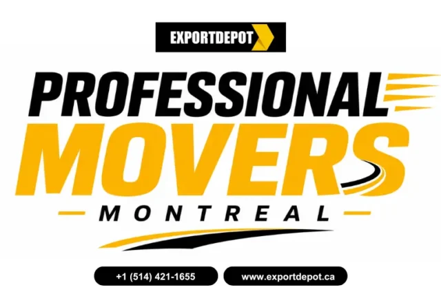Professional Movers Montreal