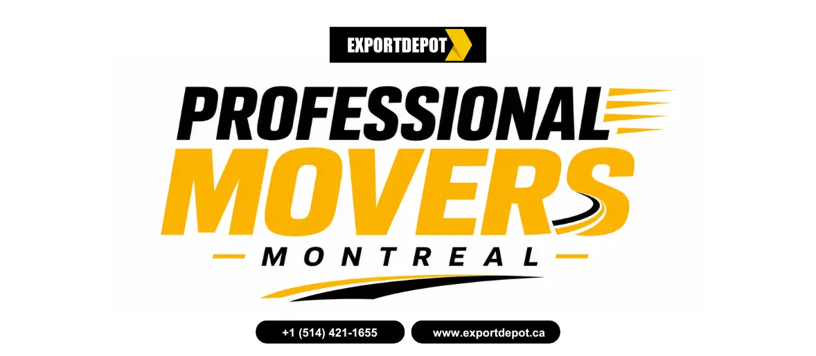 Professional Movers Montreal
