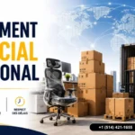Déménagement Commercial International