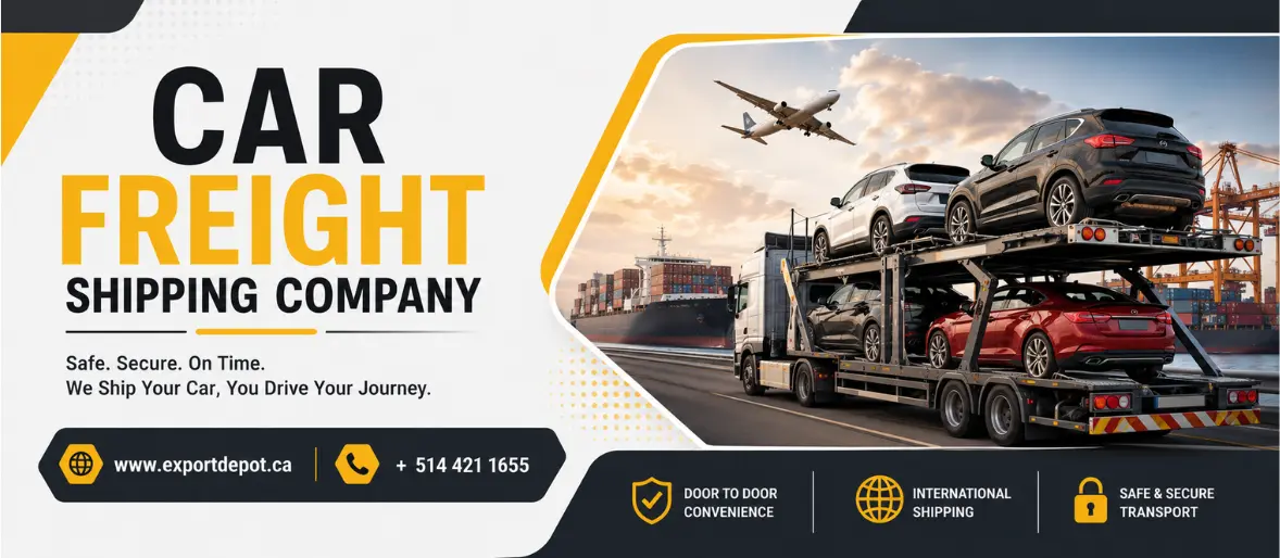 Car Freight Shipping Company