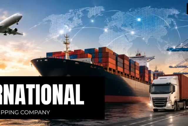 International Shipping Company